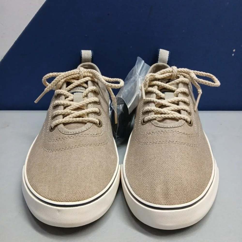Columbia Crankbait Sneakers Mens Size 7 Beige White Low‎ Top Lace Up YM5254-103
